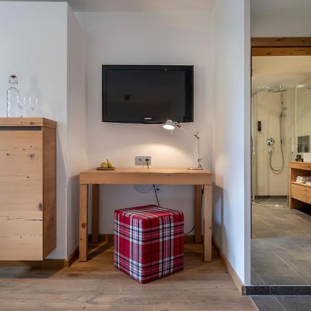 Hotel Der Baer Элльмау Экстерьер фото