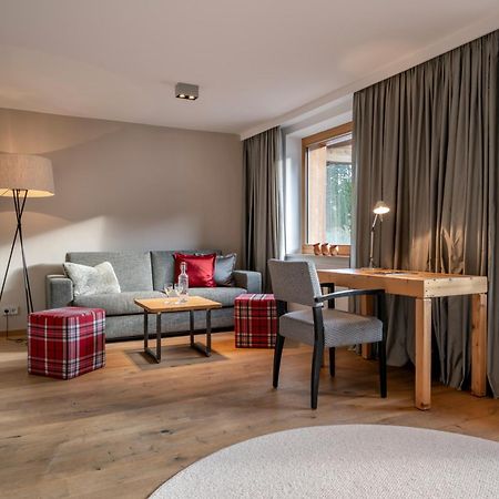 Hotel Der Baer Элльмау Экстерьер фото