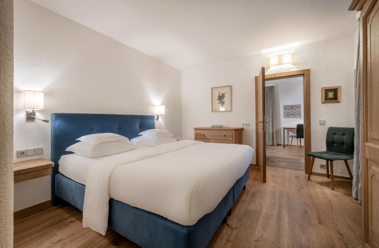 Hotel Der Baer Элльмау Экстерьер фото