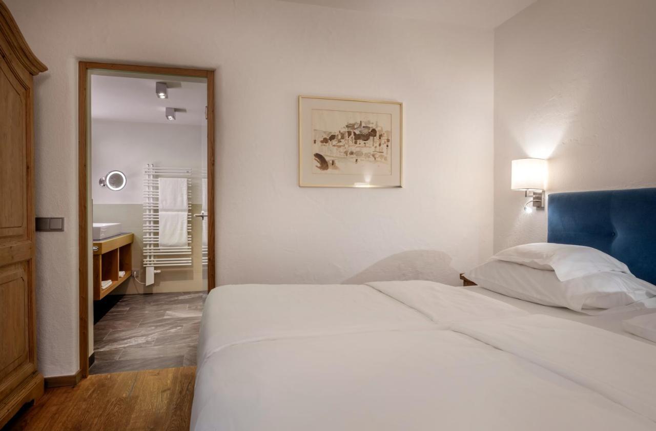 Hotel Der Baer Элльмау Экстерьер фото