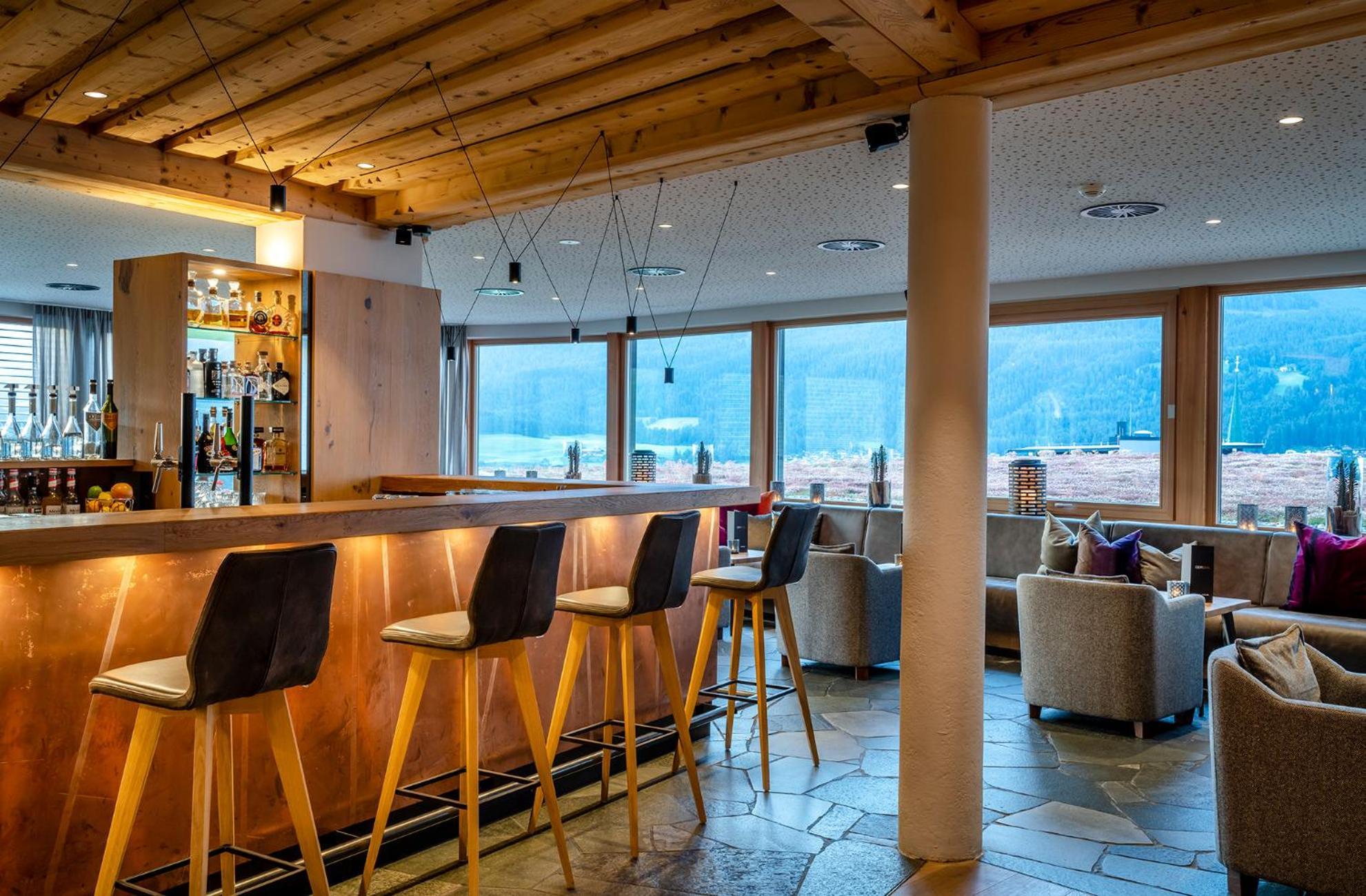 Hotel Der Baer Элльмау Экстерьер фото