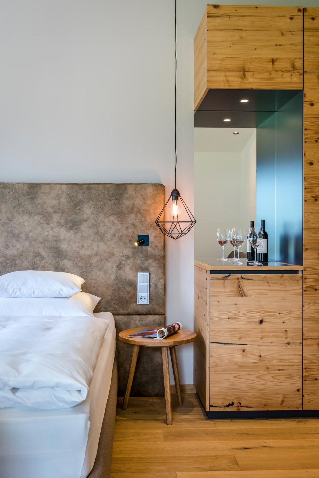 Hotel Der Baer Элльмау Экстерьер фото