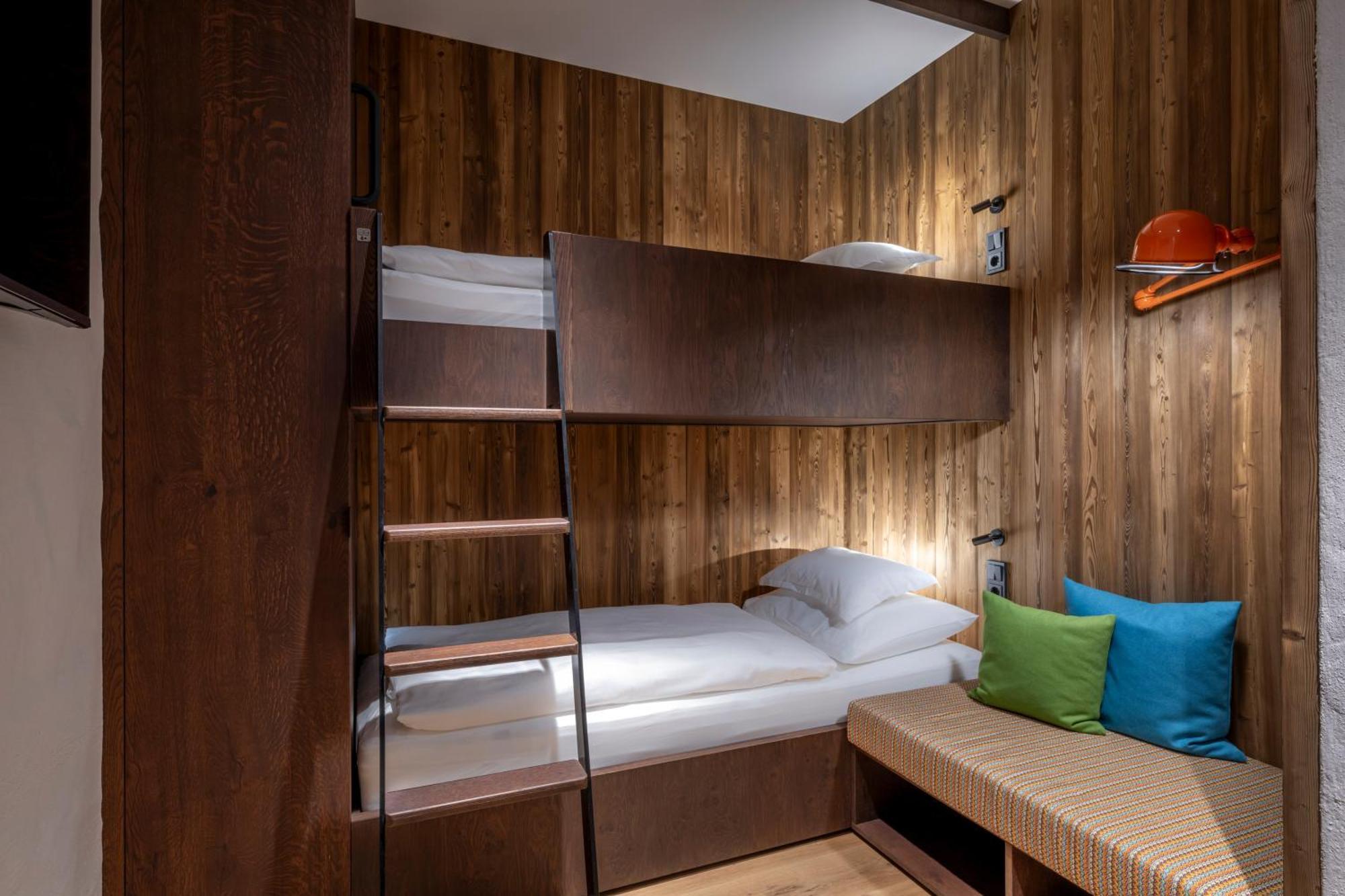 Hotel Der Baer Элльмау Экстерьер фото