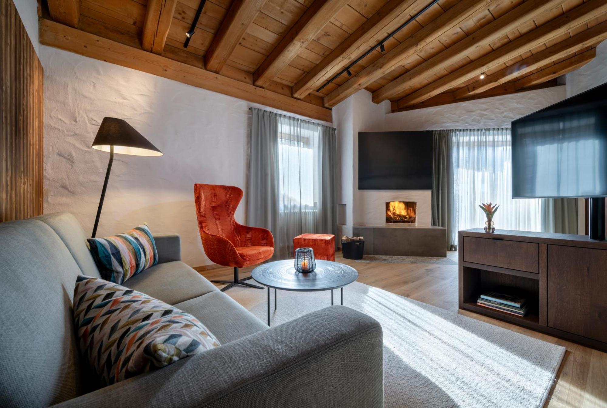 Hotel Der Baer Элльмау Экстерьер фото