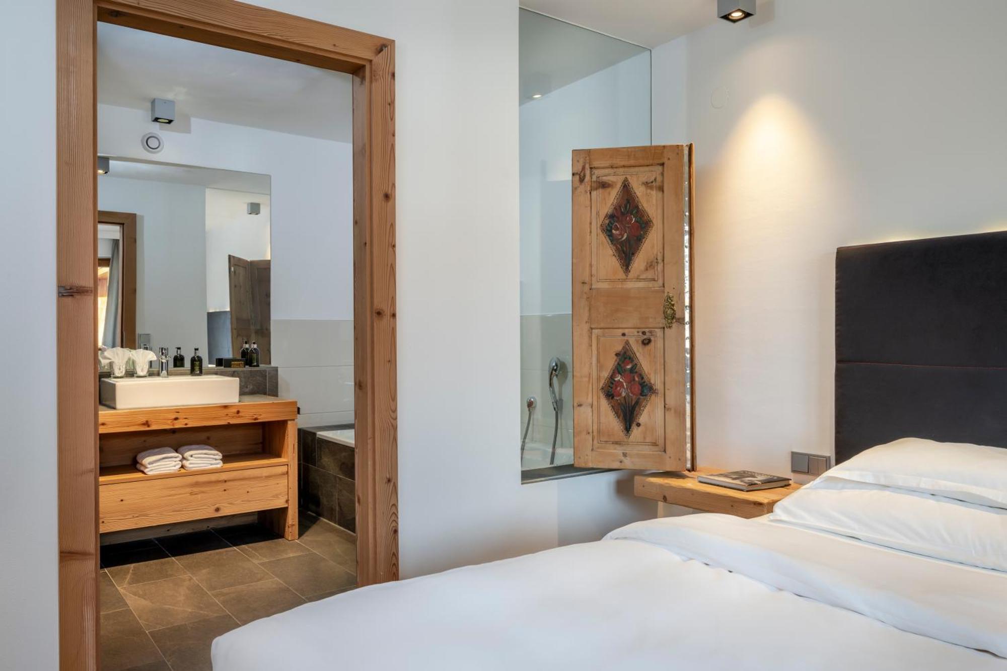 Hotel Der Baer Элльмау Экстерьер фото