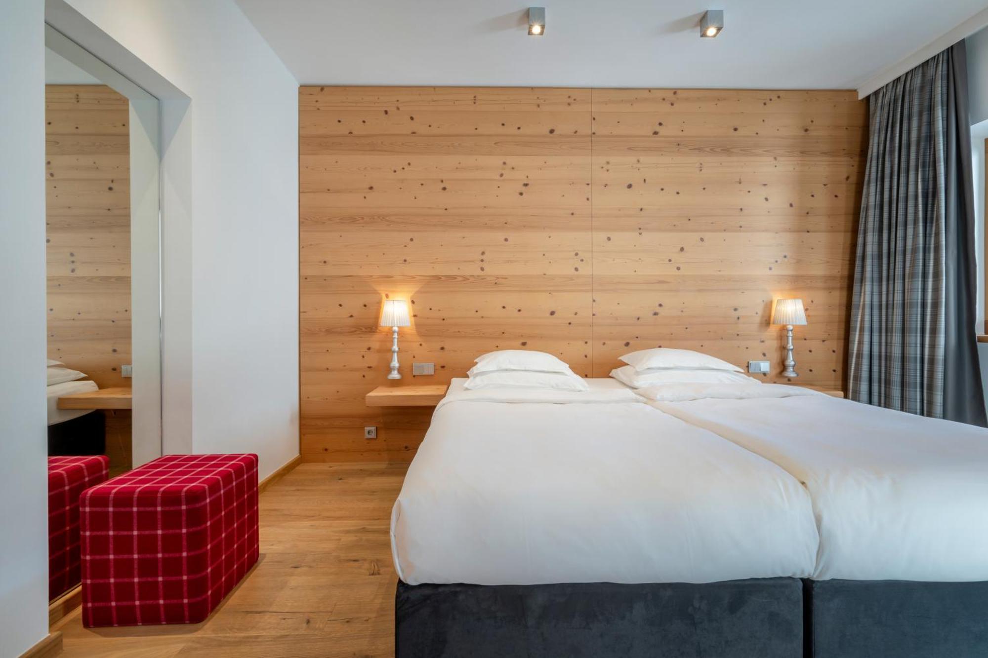 Hotel Der Baer Элльмау Экстерьер фото