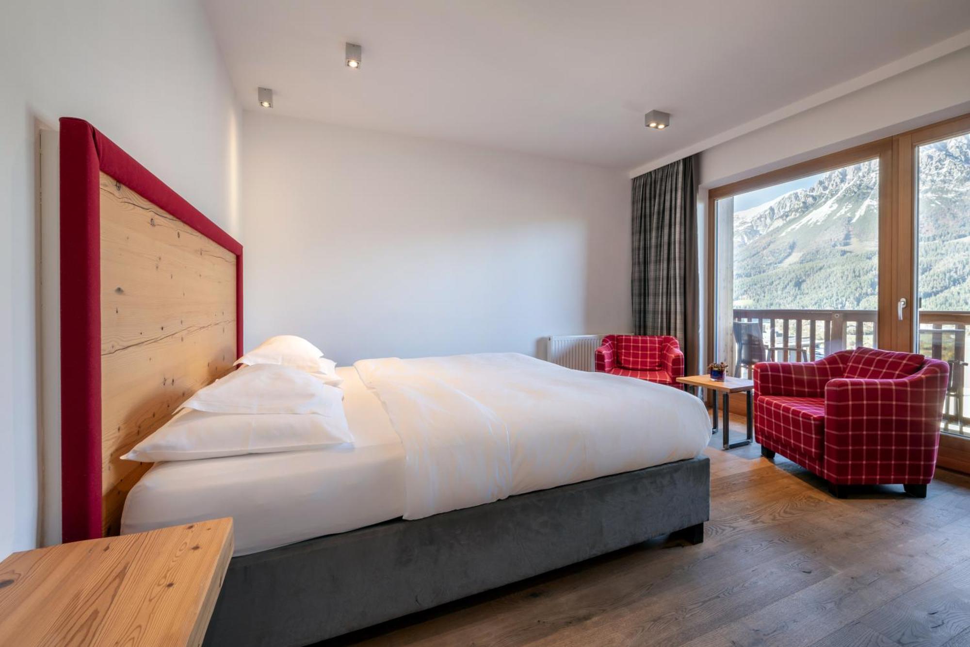 Hotel Der Baer Элльмау Экстерьер фото