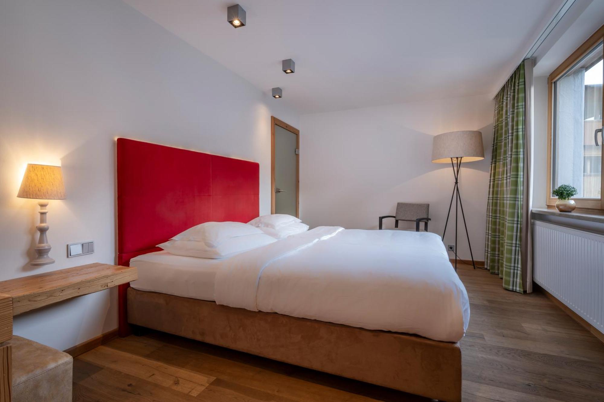 Hotel Der Baer Элльмау Экстерьер фото