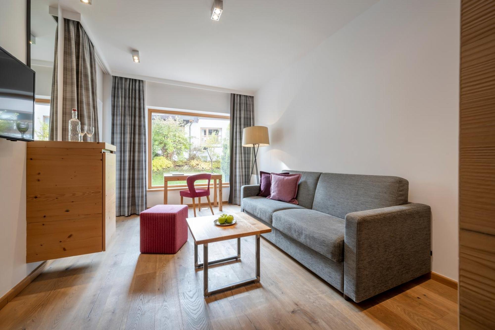 Hotel Der Baer Элльмау Экстерьер фото