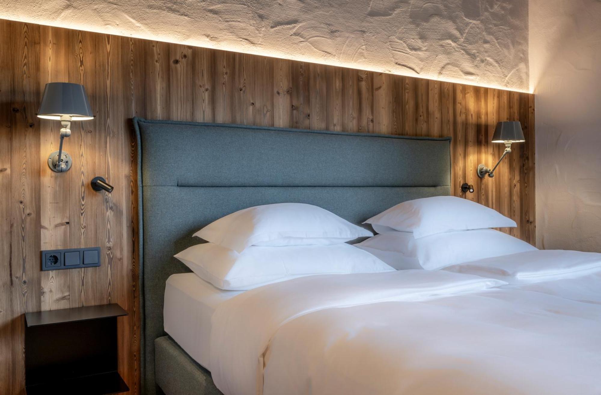 Hotel Der Baer Элльмау Экстерьер фото