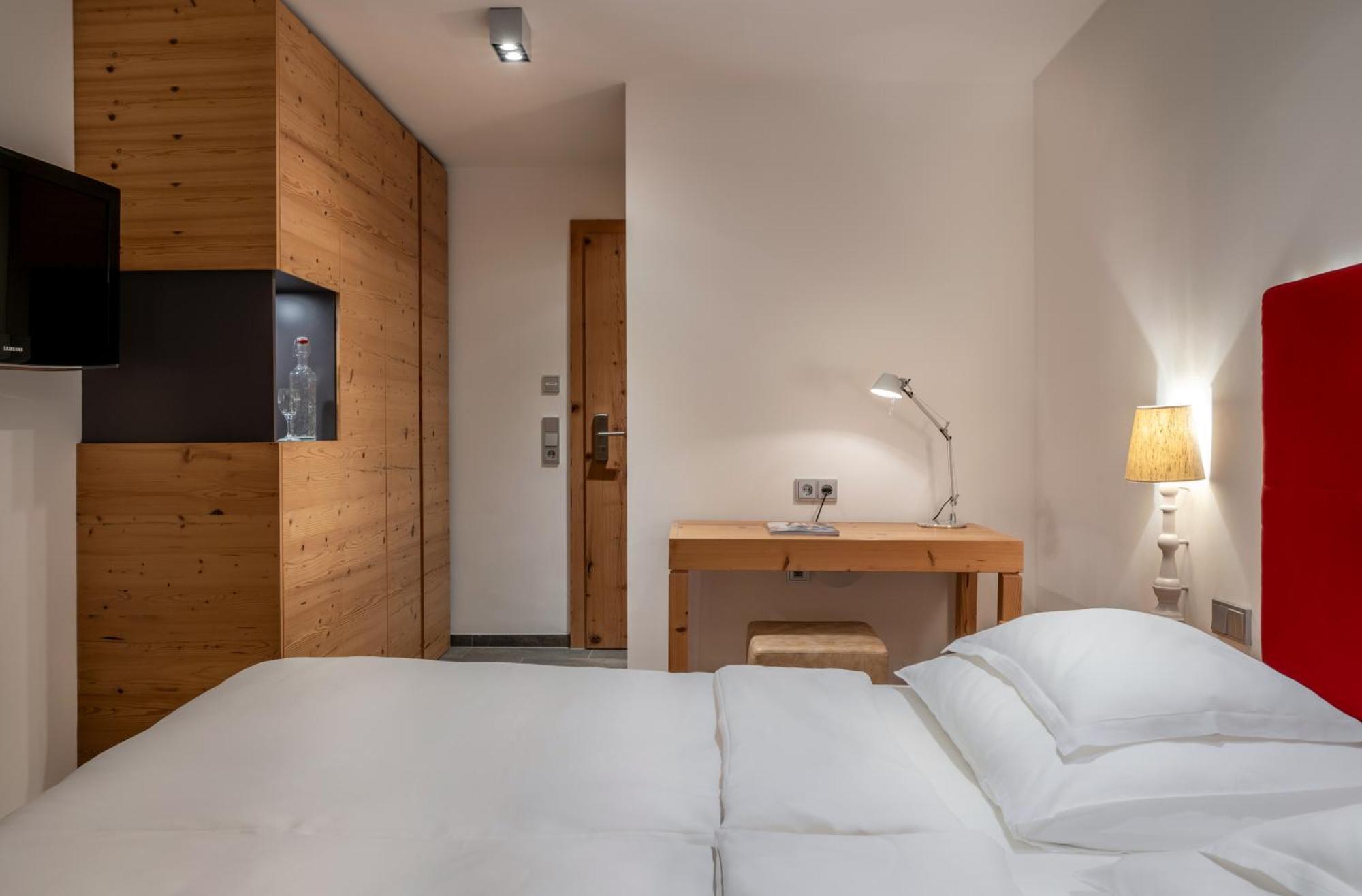 Hotel Der Baer Элльмау Экстерьер фото
