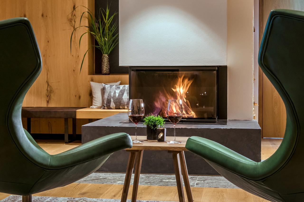 Hotel Der Baer Элльмау Экстерьер фото